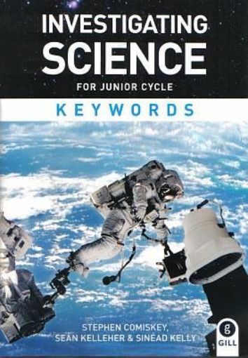 Picture of Investigating Science Keywords Booklet