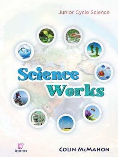 Picture of Science Works Textbook & Workbook