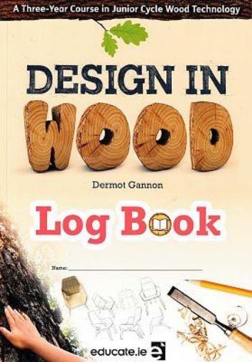 Picture of Design in Wood Learning Log Book