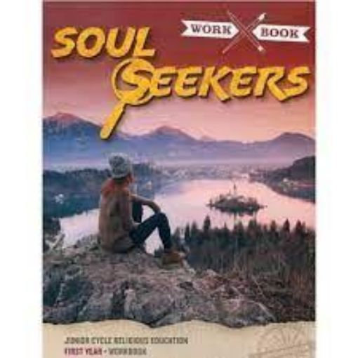 Picture of Soul Seekers Junior Cycle First Year Workbook