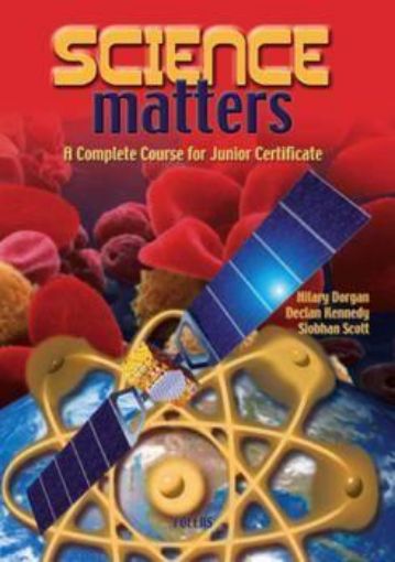 Picture of Science Matters Textbook & Workbook A Complete Course For Junior Certificate