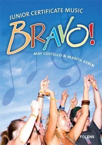 Picture of Bravo! Junior Certificate Textbook & Workbook & CD