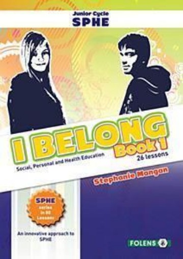 Picture of I Belong Book 1