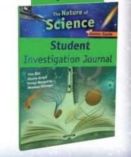 Picture of 1st Edition The Nature Of Science Investigation Journal