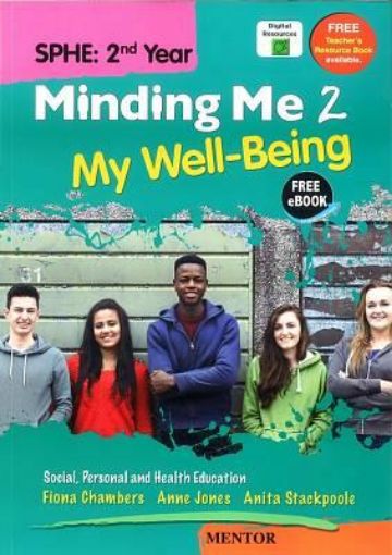 Picture of Minding Me 2 - My Wellbeing FREE EBOOK