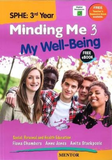Picture of Minding Me 3 - My Wellbeing FREE EBOOK
