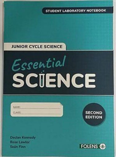 Picture of Essential Science 2nd Edition Lab Book