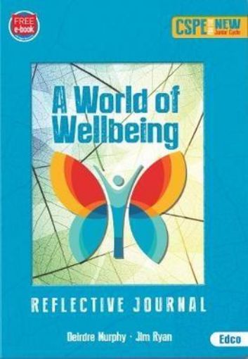 Picture of Journal - A World of Wellbeing
