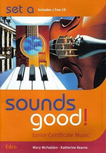 Picture of Sounds Good Set A Workbook & CD 2018 Exam