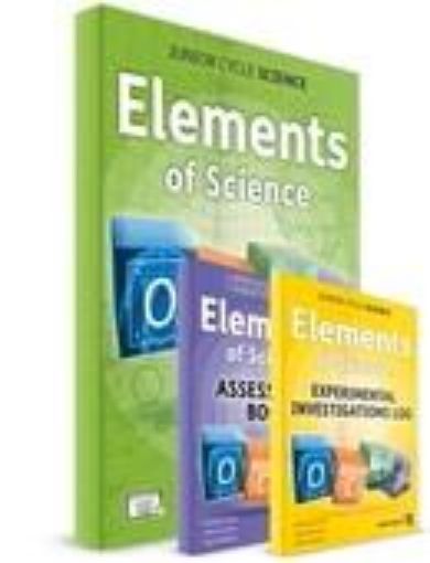 Picture of Elements of Science Textbook, Experimental Investigations Log & Assessment Book