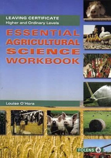 Picture of Essential Agricultural Science Workbook Leaving Certificate