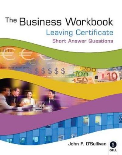 Picture of The Business Workbook Leaving Certificate