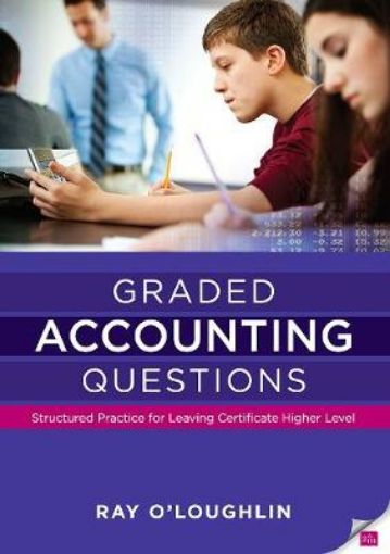 Picture of Graded Accounting Questions Leaving Certificate