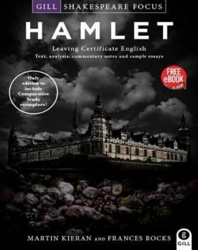 Picture of Hamlet - Gill Shakespeare Focus
