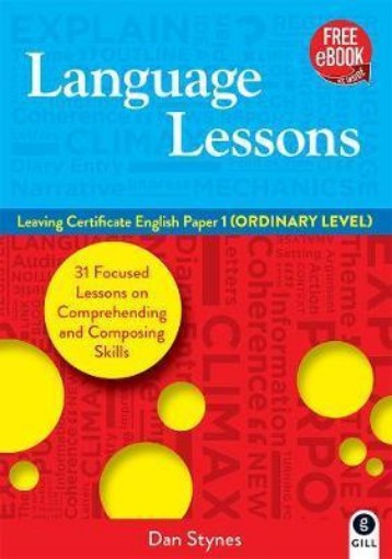 Picture of Language Lessons