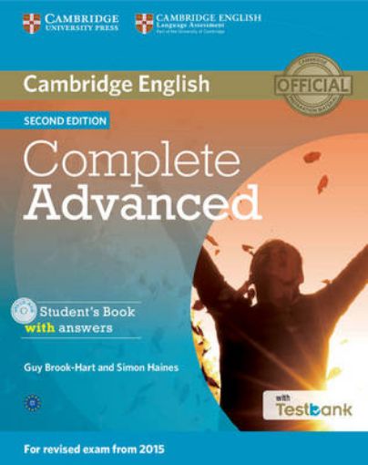 Picture of Complete Advanced Student's Book with Answers with CD-ROM with Testbank