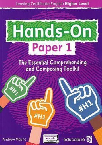 Picture of Hands-on - Leaving Certificate - Higher Lever - Paper 1