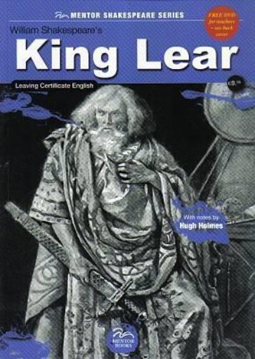 Picture of King Lear Mentor Shakespeare Series