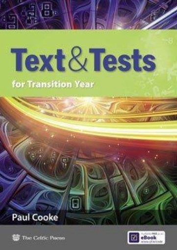 Picture of Text and Tests - Transition Year