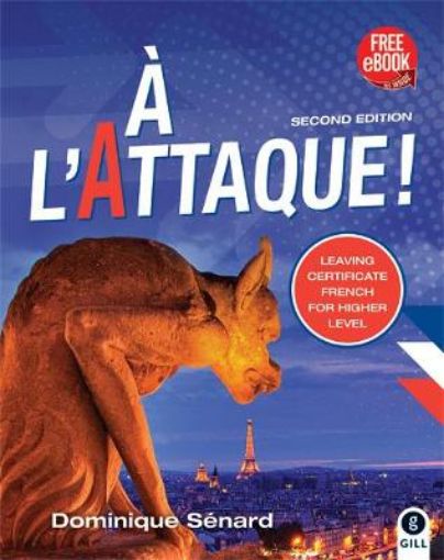 Picture of A L'attaque! Higher Level Leaving Certificate 2nd Edition FREE EBOOK