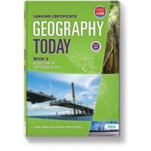 Picture of Geography Today Book 2 Elective 4 Options 6 & 7