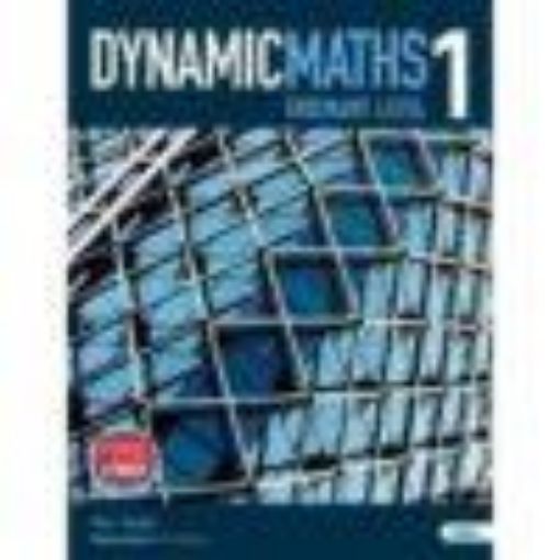 Picture of Dynamic Maths Ordinary Level Book 1 Leaving Certificate Free E-Book Code