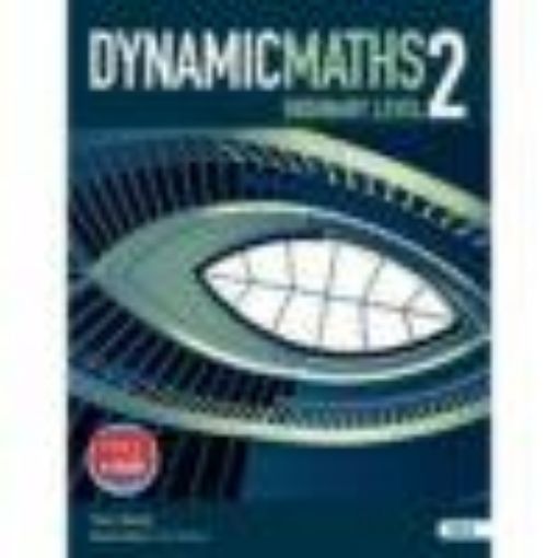 Picture of Dynamic Maths Ordinary Level Book 2 Leaving Certificate Free E-Book Code