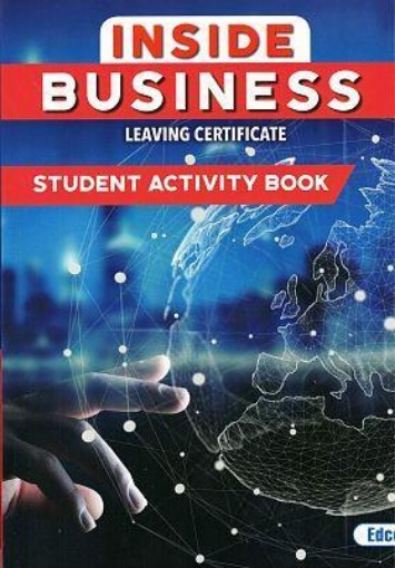 Picture of Inside Business - Activity Book Only