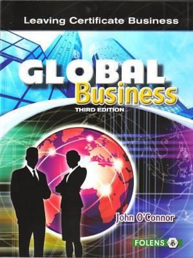 Picture of Global Business 3rd Edition