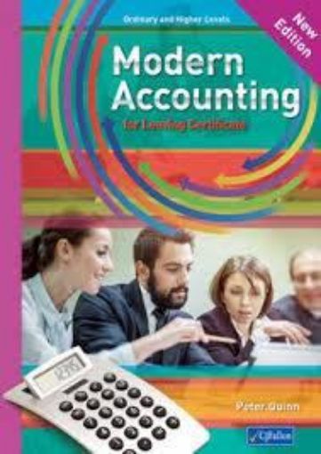 Picture of Modern Accounting - New Edition