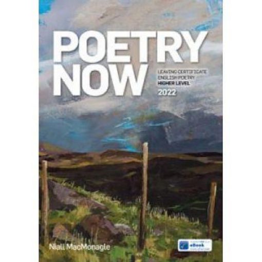 Picture of Poetry Now 2022 (Higher Level)