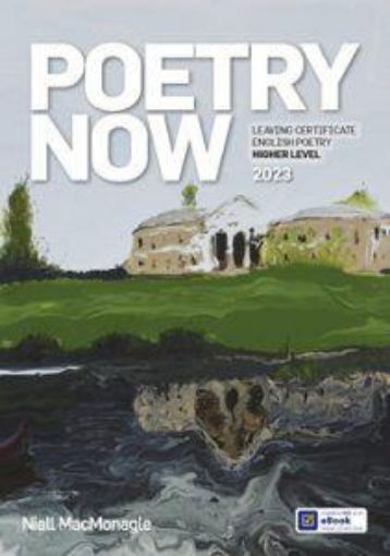 Picture of Poetry Now 2023 Higher Level Leaving Certificate With FREE EBOOK
