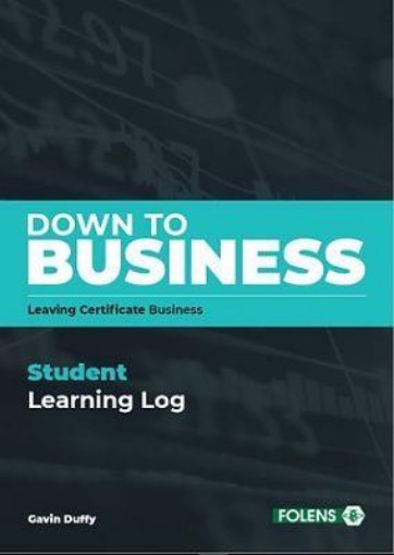Picture of Down To Business (2020) Student Learning Log