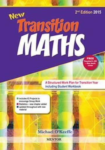 Picture of Transition Maths 2nd Edition