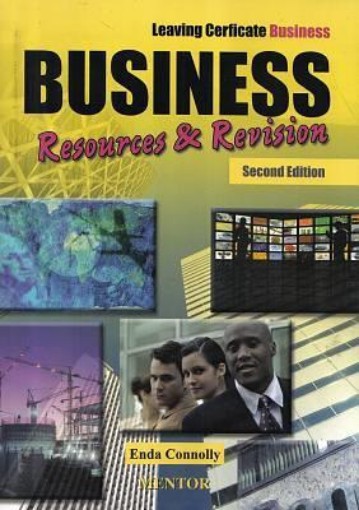 Picture of Leaving Certificate Business Revision & Resources 2nd Edition