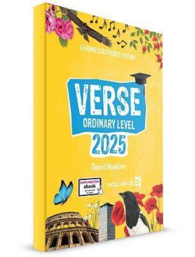 Picture of Verse 2025 Ordinary Level Textbook