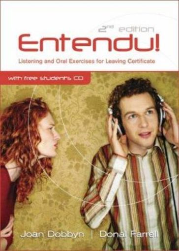 Picture of Entendu! Text & CD