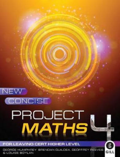 Picture of New Concise Project Maths 4