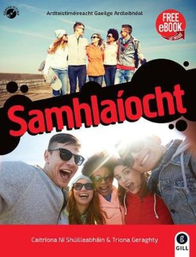 Picture of Samhlaiocht Higher Lvl L.C. Textbook & Workbook Free EBook Code