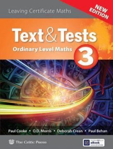 Picture of Text & Tests 3 - New Edition (2020)