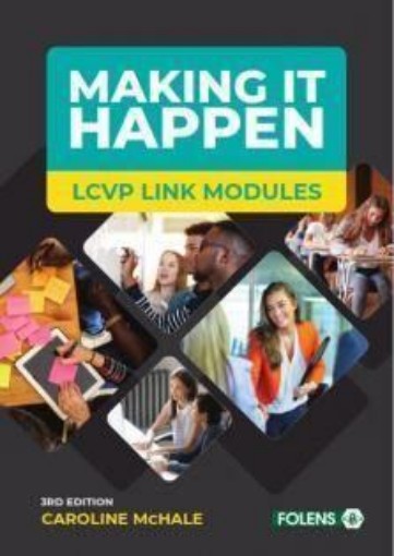 Picture of Making it Happen - 3rd Edition