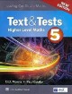 Picture of Text & Tests 5 - Higher Level - New Edition (2018)