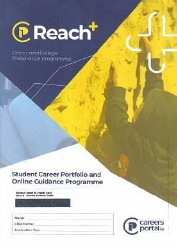 Picture of Reach + Student Workbook 2023/24 : Career and College Preparation Programme