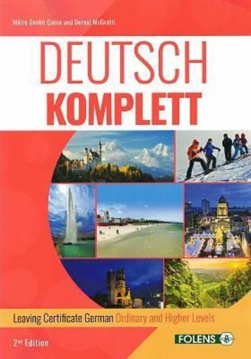 Picture of Deutsch Komplett (2019) 2nd Edition - Textbook