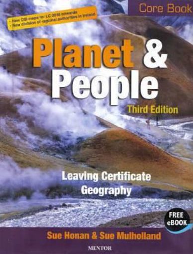 Picture of Planet and People - Core Book - 3rd Edition