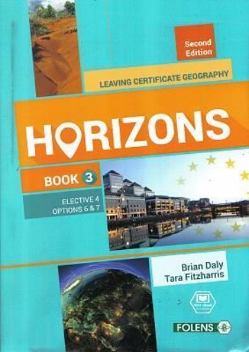 Picture of Horizons Book 3 2nd Edition Elective 2 Elective 4 Options 6 & 7