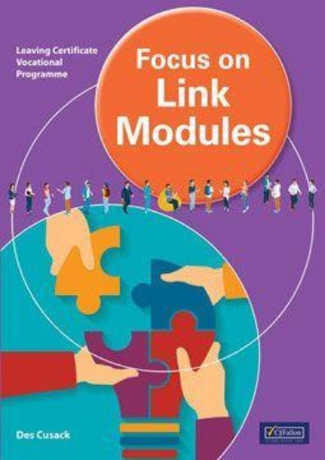 Picture of Focus on Link Modules Student Book & Portfolio
