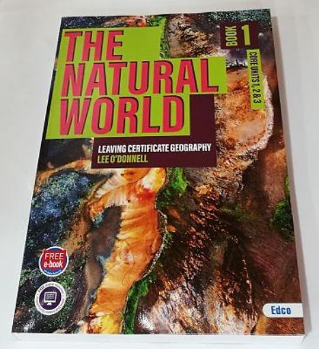 Picture of The Natural World Book 1