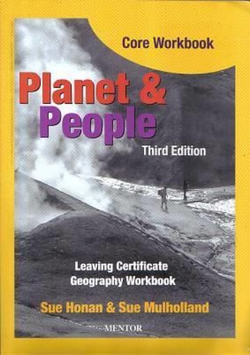 Picture of Planet and People - Core Workbook - 3rd Edition