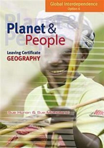 Picture of Planet & People Global Interdependence Option 6